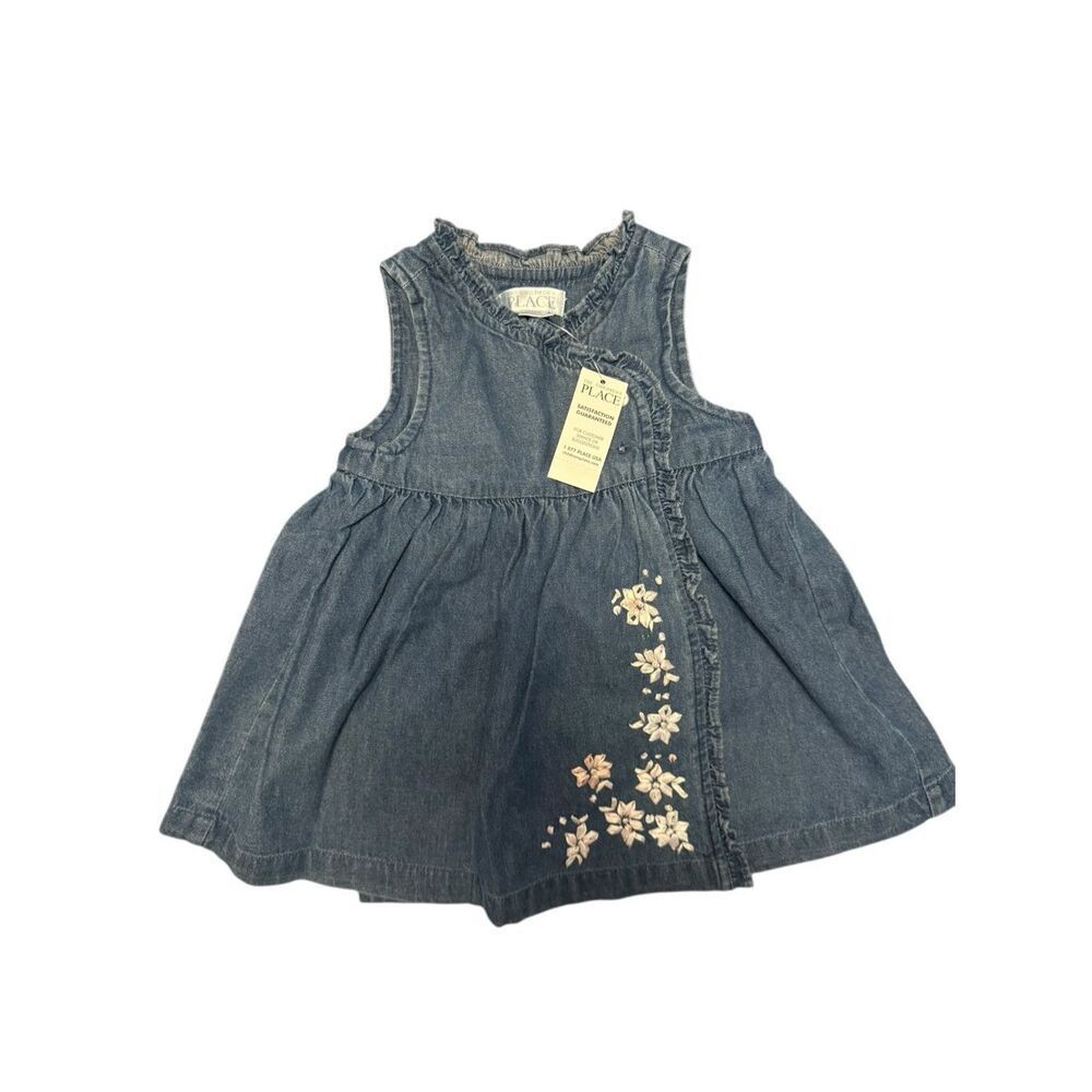 Baby Girl Dress Size 6-9 mos